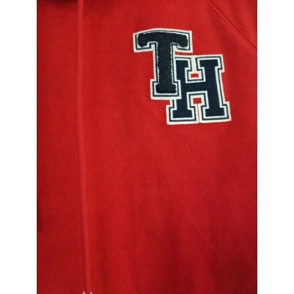 Tommy Hilfiger Sport Small Cowl Neck Sweat Shirt H - Picture 2 of 5